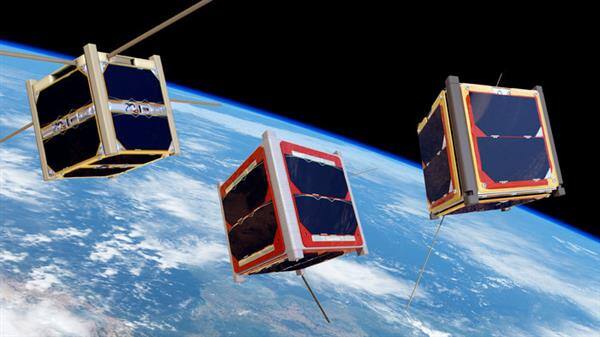 esa_CubeSats_orbiting_Earth_medium