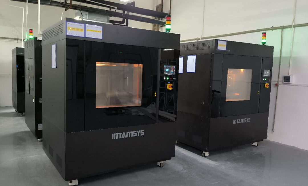 INTAMSYS Facilitates JLC's Breakthrough in Large-Size 3D Printing