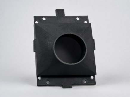HV heater component