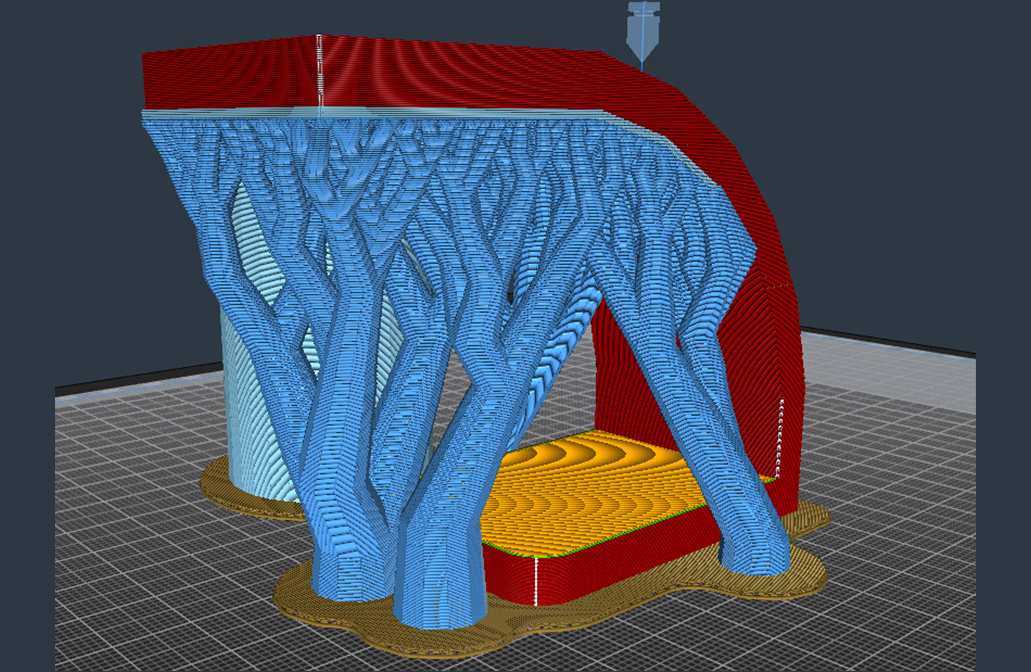 Tree Support